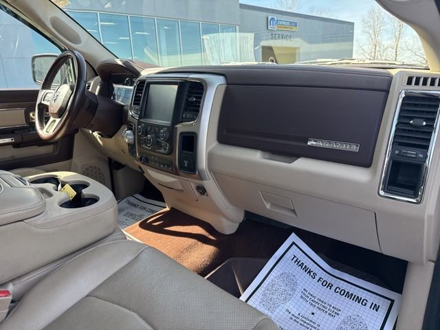 Used 2014 RAM 1500 Laramie w/ Convenience Group image 26