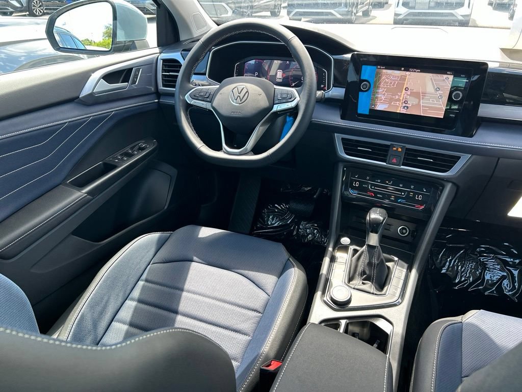 New 2026 Volkswagen Taos SEL AWD/4WD image 9