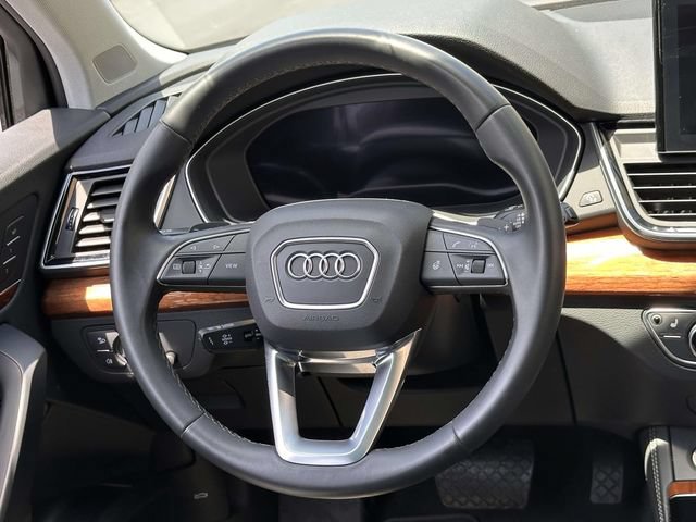 Used 2021 Audi Q5 2.0T Premium Plus w/ Premium Plus Package AWD/4WD image 20