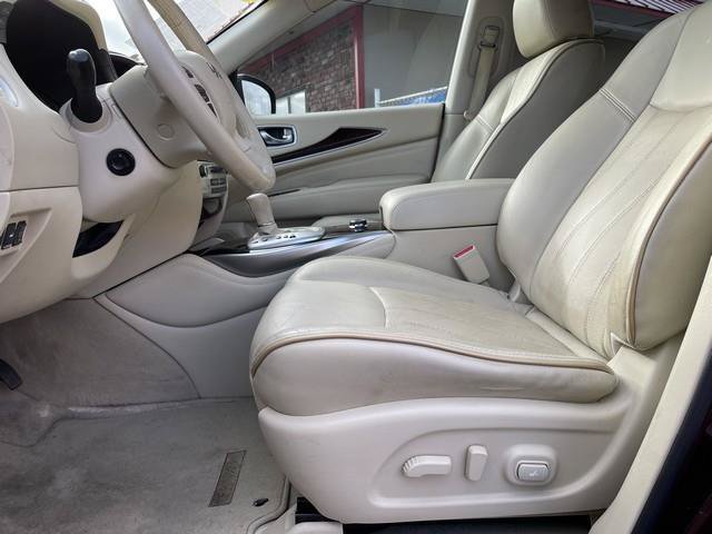 Used 2013 INFINITI JX35 AWD image 16