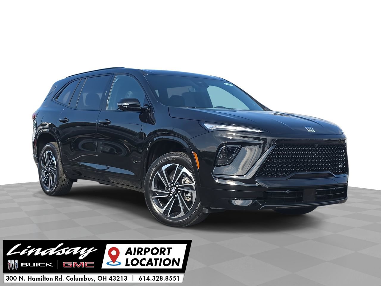 New 2026 Buick Enclave Sport Touring w/ Power Package image 1