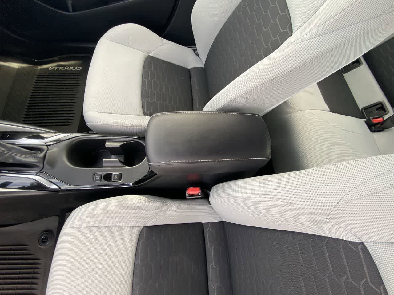 Certified 2024 Toyota Corolla SE w/ SE Package FWD image 20