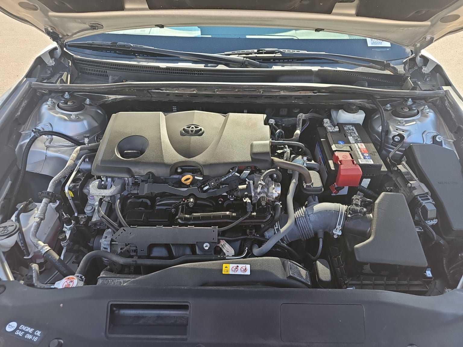 Used 2021 Toyota Camry LE FWD image 20