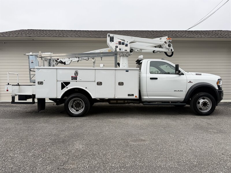 Used 2022 RAM 5500 Tradesman