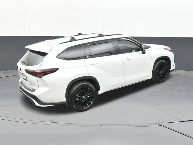 Used 2025 Toyota Highlander XSE AWD/4WD image 63