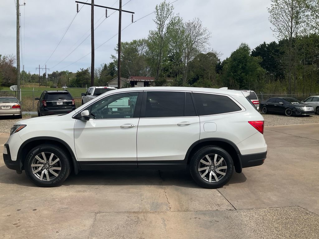 Used 2022 Honda Pilot EX-L image 8