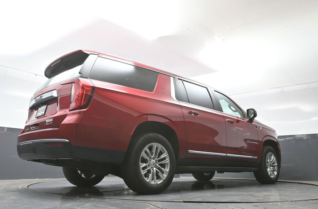 Used 2024 GMC Yukon XL SLT w/ SLT Luxury Package AWD/4WD image 51