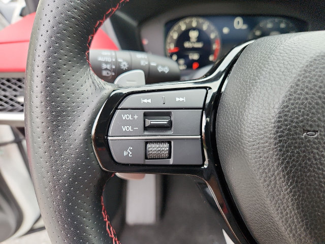 Certified 2025 Acura ADX A-Spec AWD/4WD image 21