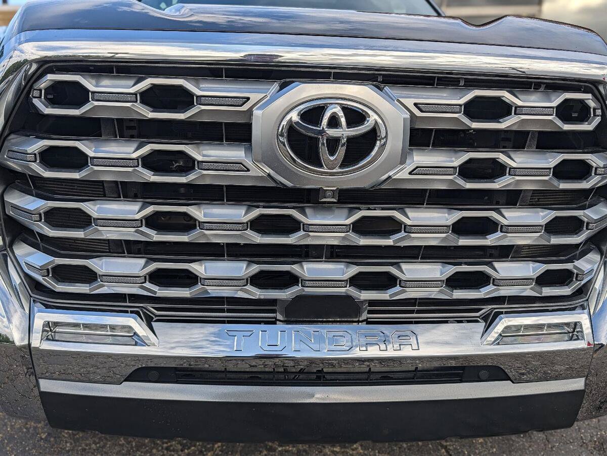 Used 2024 Toyota Tundra 1794 Edition AWD/4WD image 21