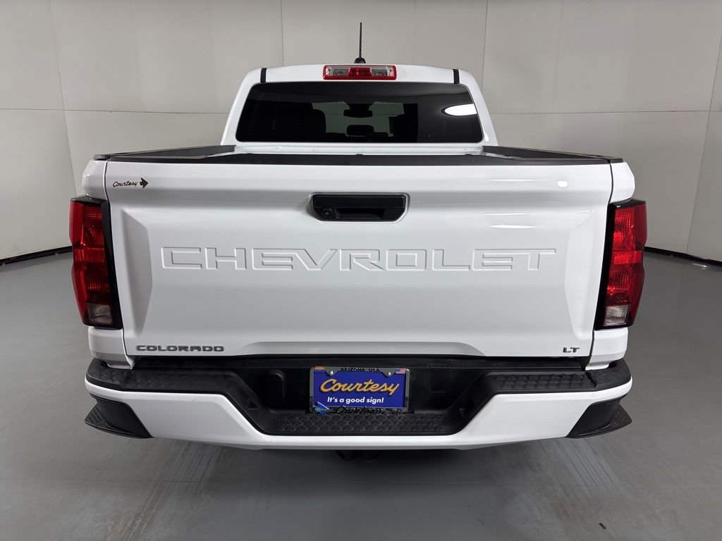Used 2024 Chevrolet Colorado LT image 10
