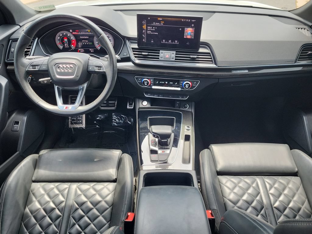 Used 2022 Audi SQ5 Premium Plus w/ Premium Plus Package AWD/4WD image 17