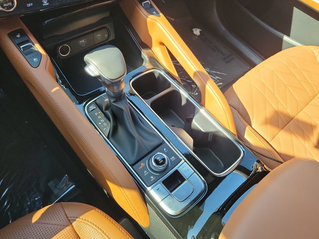 Certified 2025 Kia Telluride EX X-Line AWD/4WD image 19