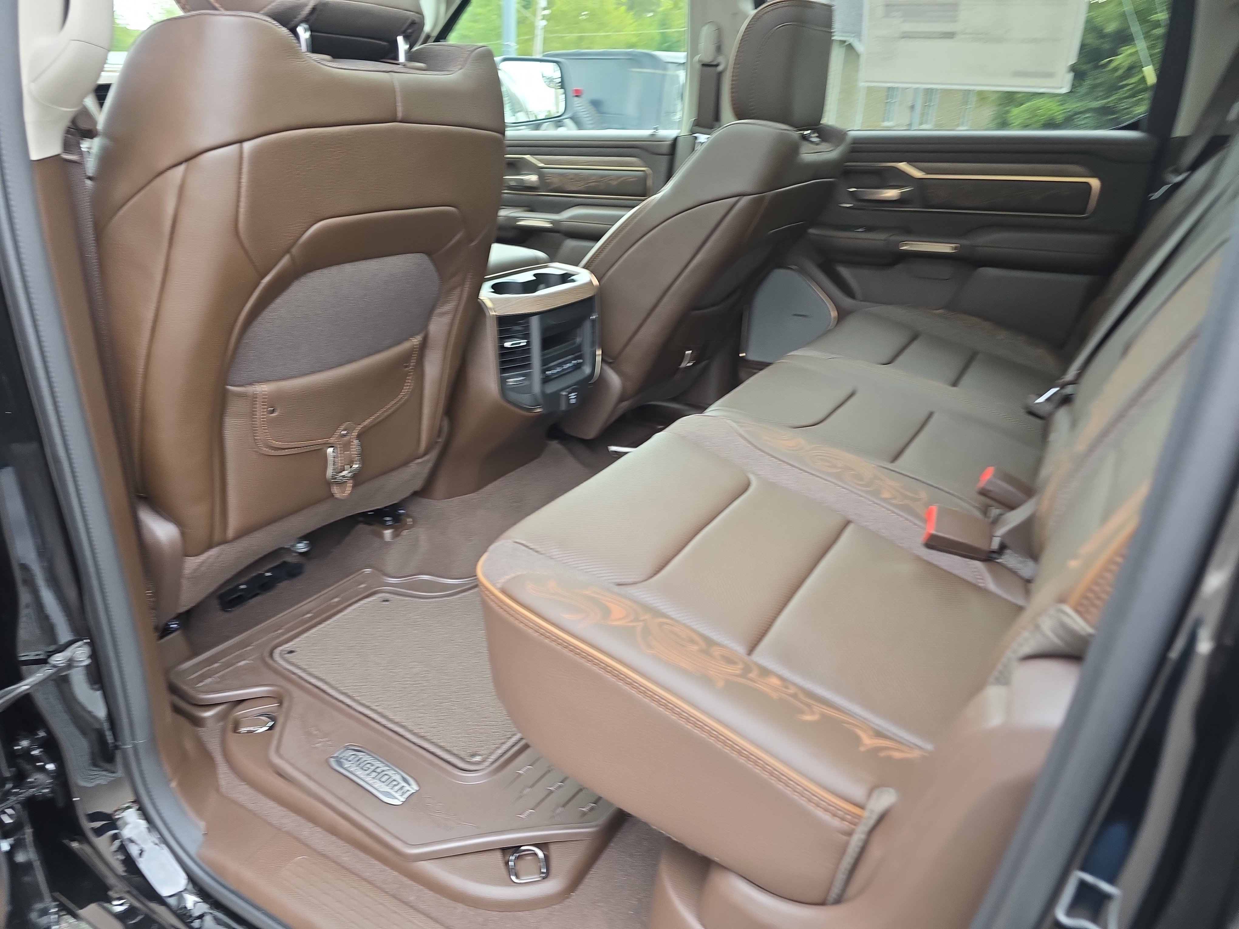 New 2027 RAM 1500 Longhorn AWD/4WD image 19