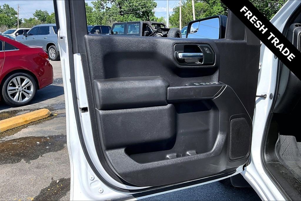 Used 2024 Chevrolet Silverado 1500 W/T w/ WT Value Package RWD image 21