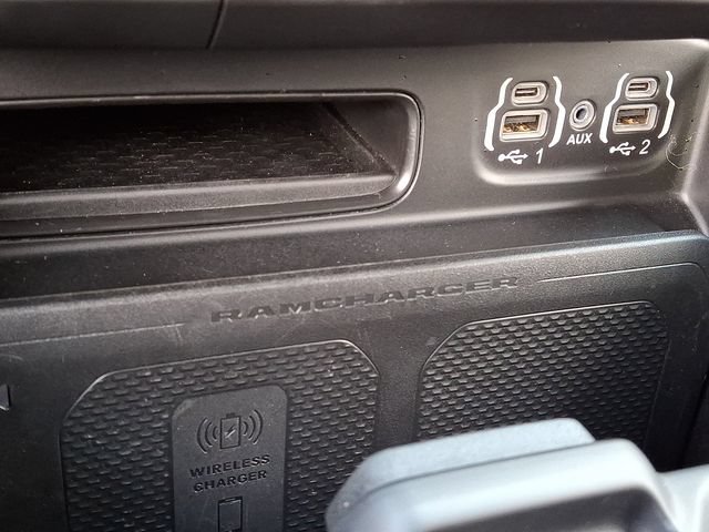 Used 2022 RAM 1500 Limited AWD/4WD image 24
