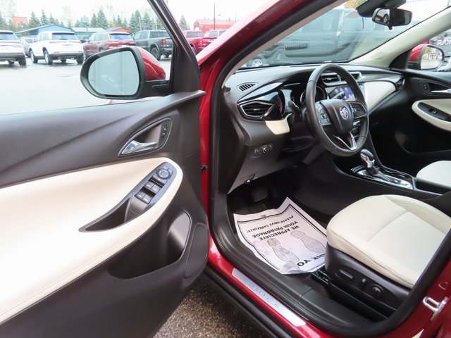 Used 2023 Buick Encore GX Preferred w/ Cold Weather Comfort Package image 16