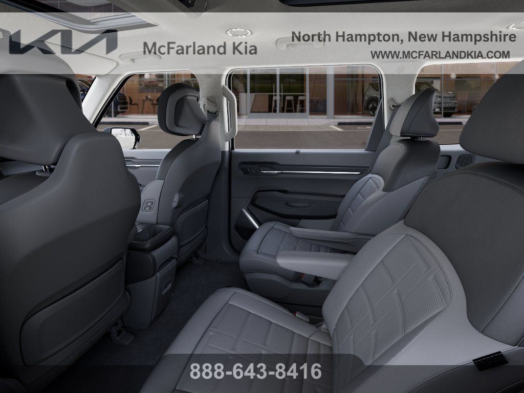 New 2026 Kia EV9 Land AWD/4WD image 18