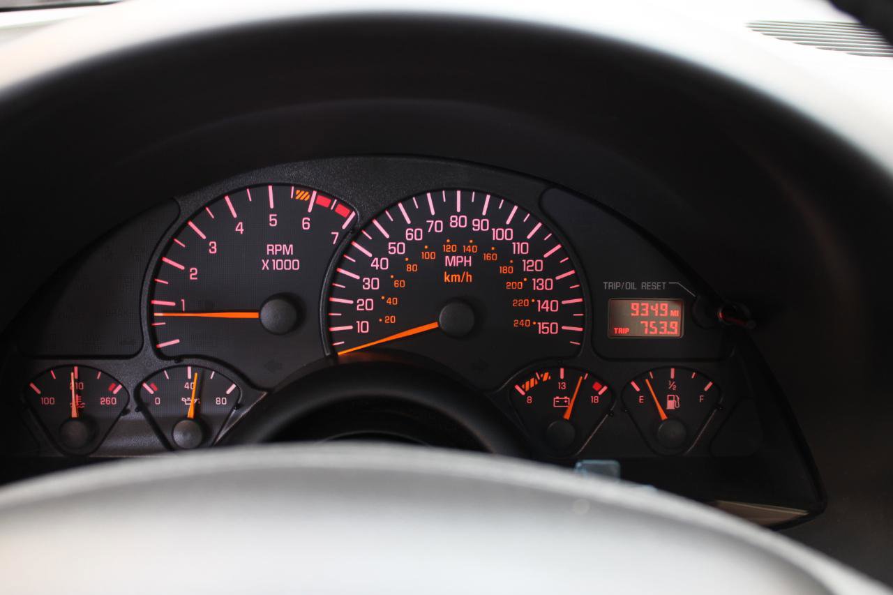 Used 2002 Pontiac Firebird Trans Am w/ SLP Firehawk Pkg image 5