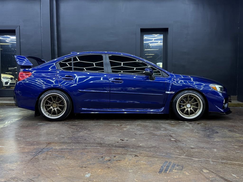 Used 2016 Subaru WRX STI w/ Popular Package #1 AWD/4WD image 10