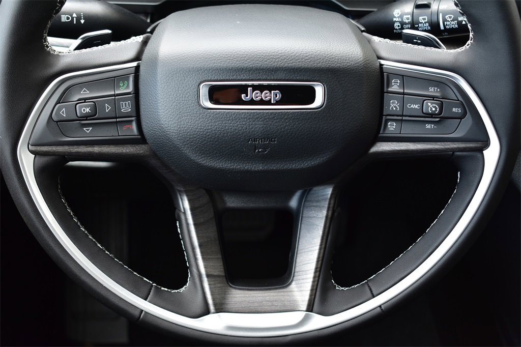 New 2024 Jeep Grand Cherokee Limited 4xe image 43