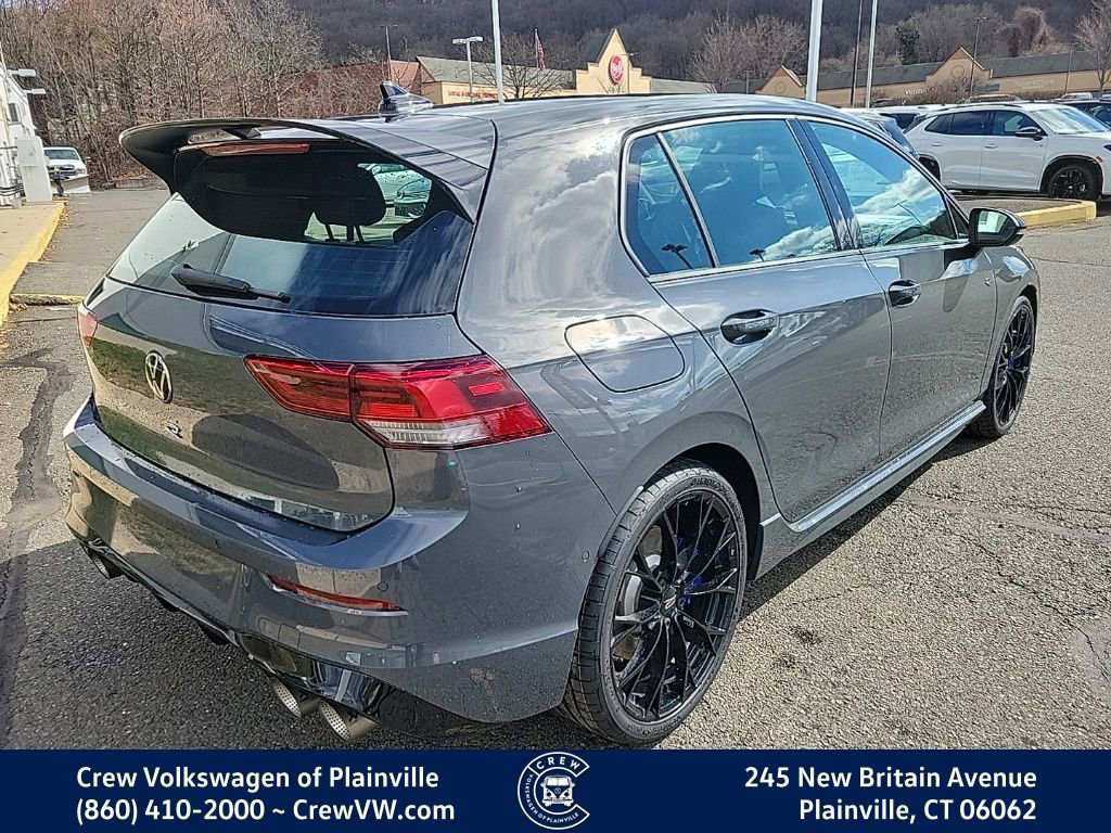 New 2026 Volkswagen Golf w/ Euro Style Package video 3