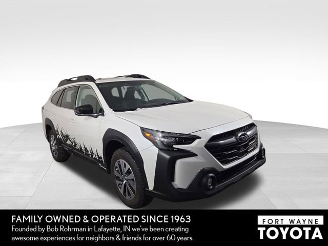 Used 2024 Subaru Outback Premium w/ Popular Package #1A image 4