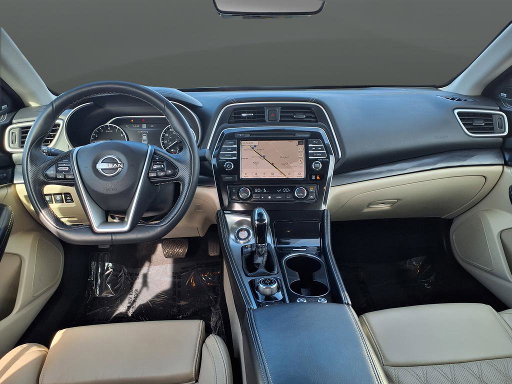 Used 2023 Nissan Maxima Platinum w/ Sport Mat Group image 18