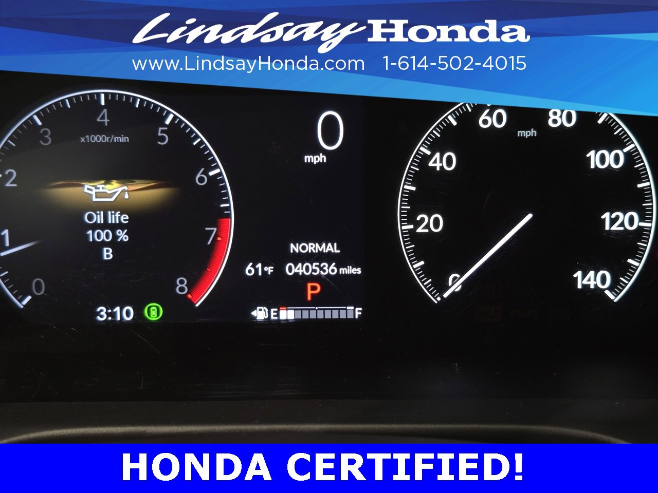 Certified 2024 Honda HR-V Sport image 13