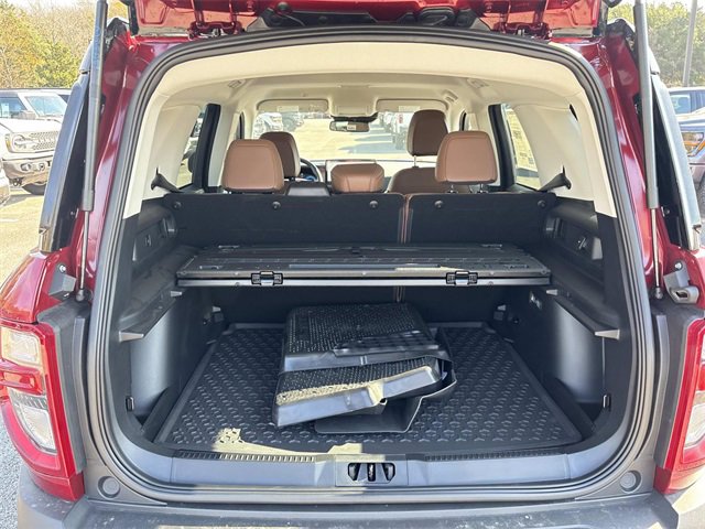 New 2025 Ford Bronco Sport Outer Banks w/ Outer Banks Tech Package+ image 13