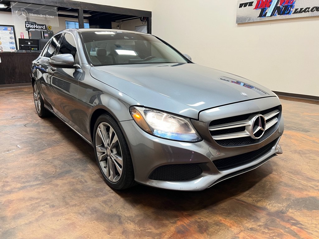 Used 2017 Mercedes-Benz C 300 Sedan image 1