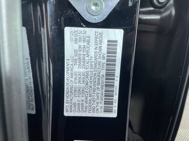 Used 2024 Honda CR-V EX-L image 48