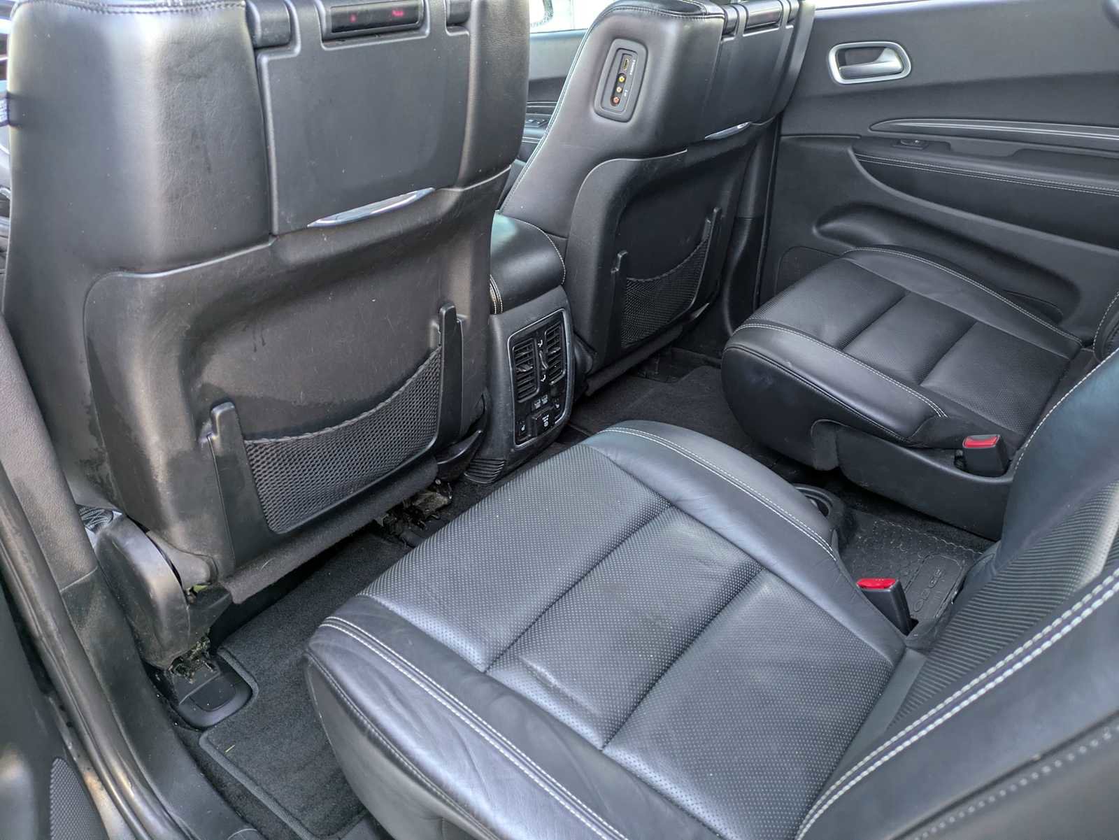 Used 2018 Dodge Durango Citadel w/ Premium Entertainment Group AWD/4WD image 16
