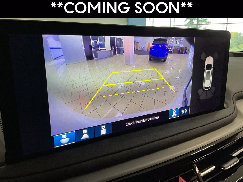 Certified 2025 Acura MDX w/ Technology Package AWD/4WD image 18