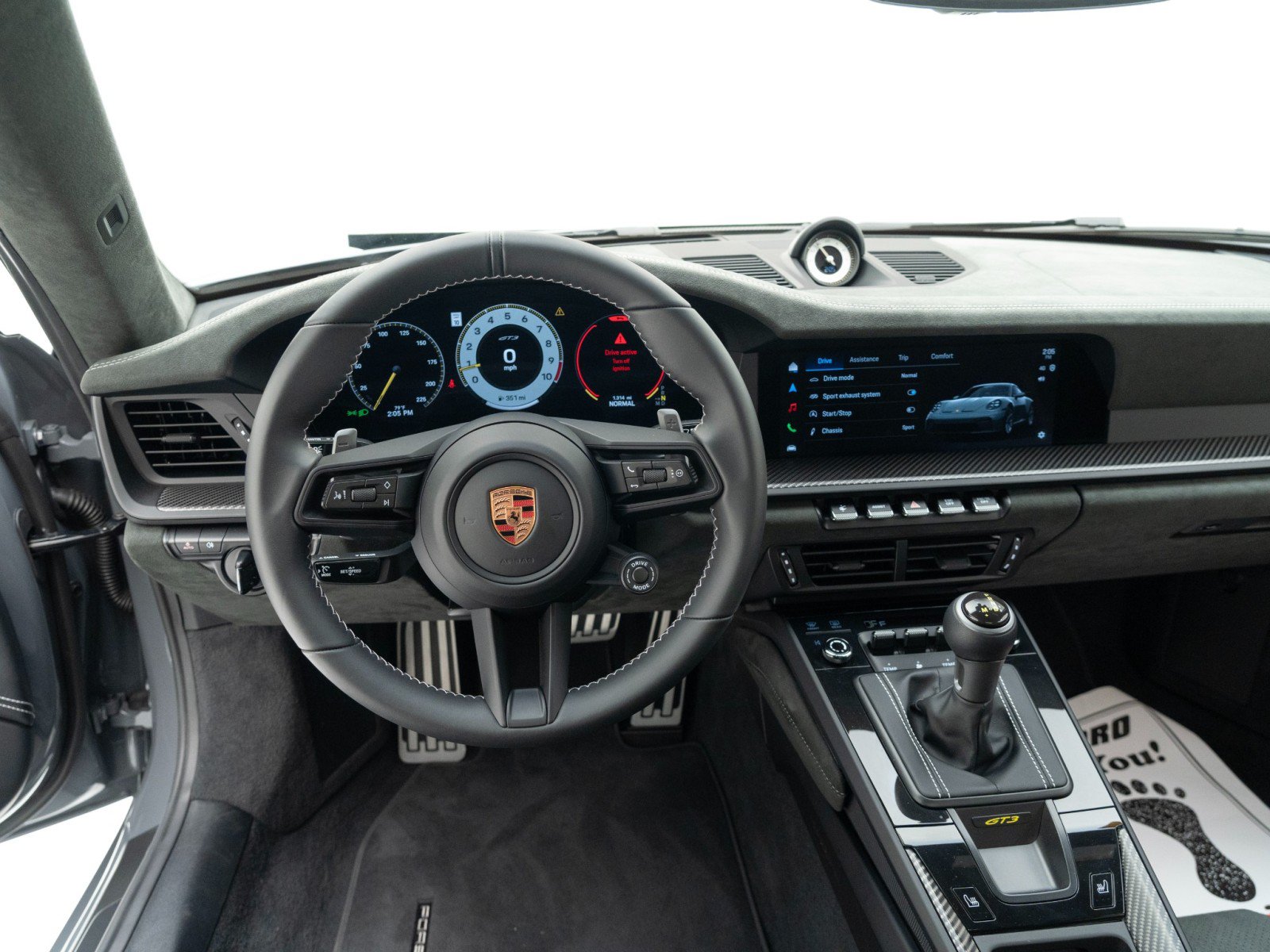 Certified 2026 Porsche 911 GT3 RWD image 30