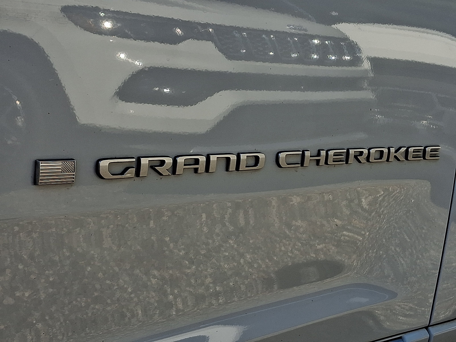 Used 2023 Jeep Grand Cherokee L Summit w/ Luxury Tech Group V AWD/4WD image 31
