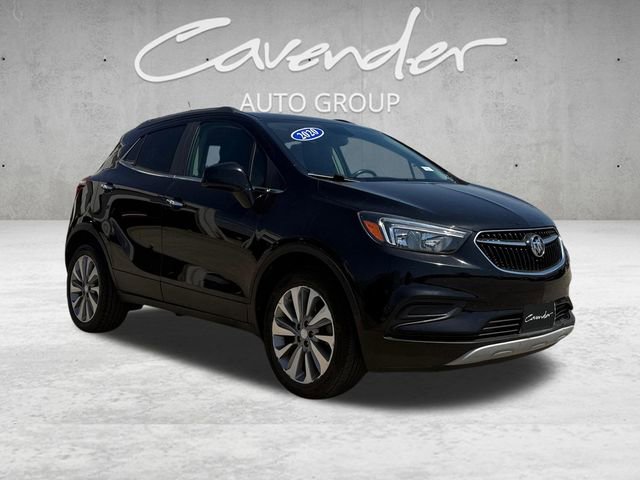 Used 2020 Buick Encore Preferred image 2