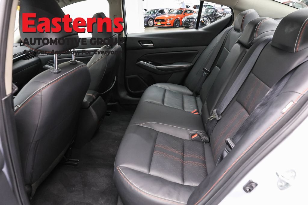 Used 2025 Nissan Altima 2.5 SR w/ SR Premium Package FWD image 21