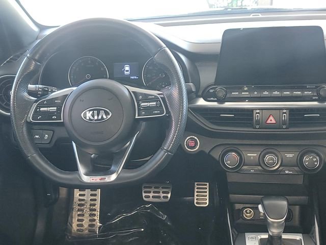 Used 2021 Kia Forte GT-Line FWD image 13