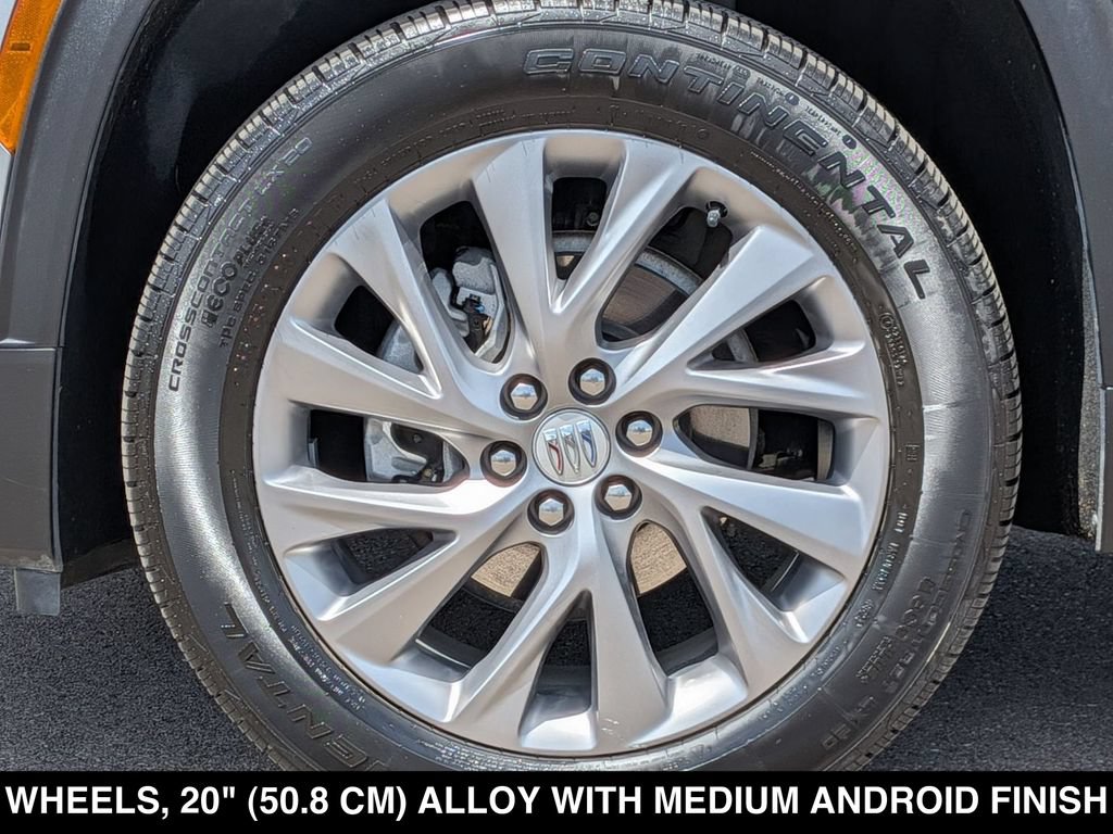 Used 2025 Buick Enclave Preferred w/ Power Package FWD image 16