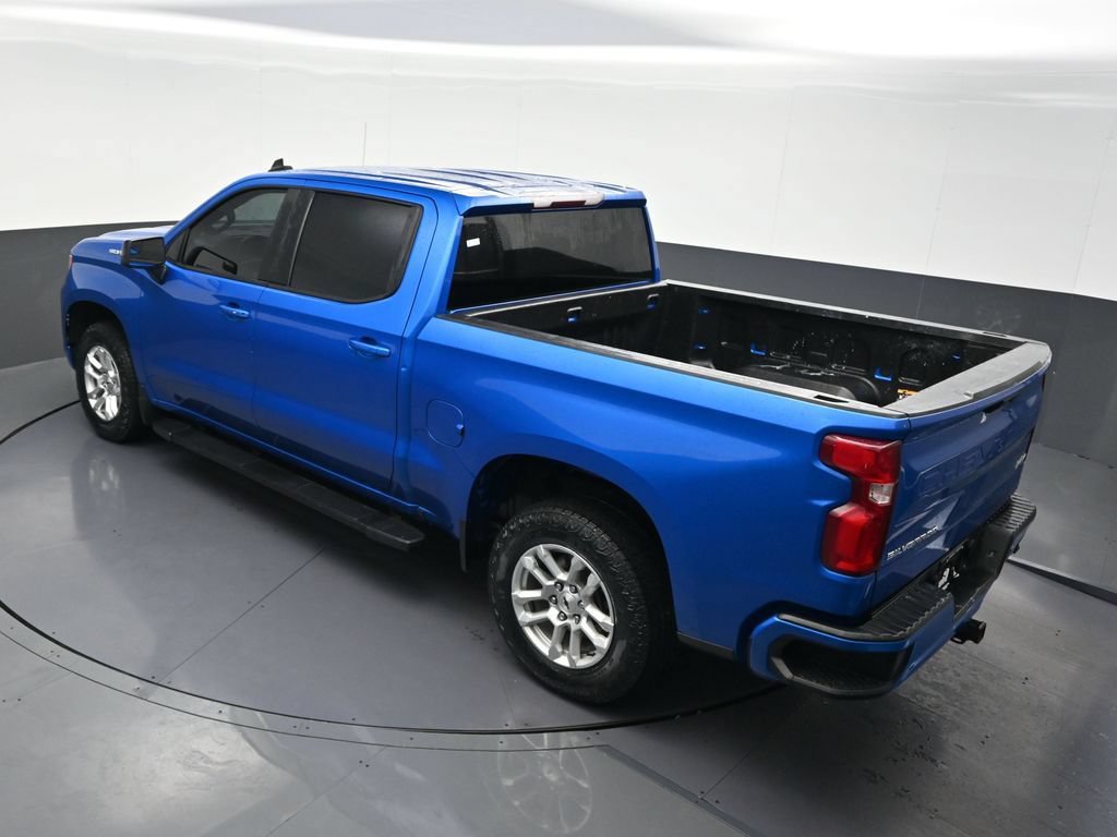 Used 2023 Chevrolet Silverado 1500 RST RWD image 18