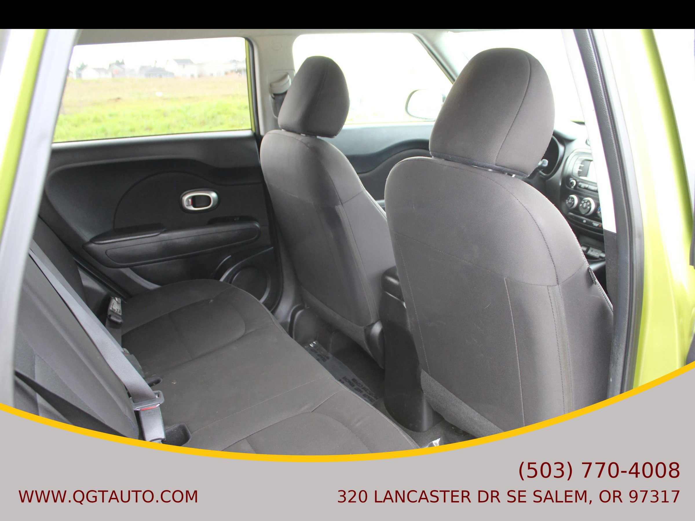 Used 2016 Kia Soul w/ Convenience Package FWD image 18