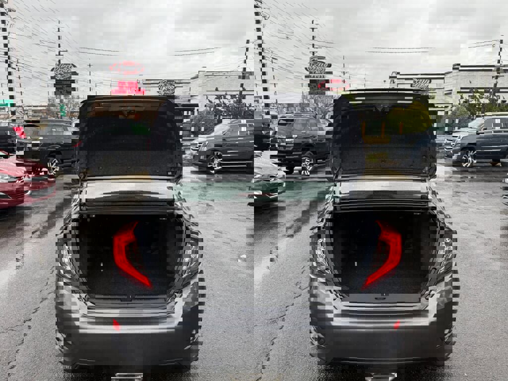 Used 2021 Honda Civic Sport image 30