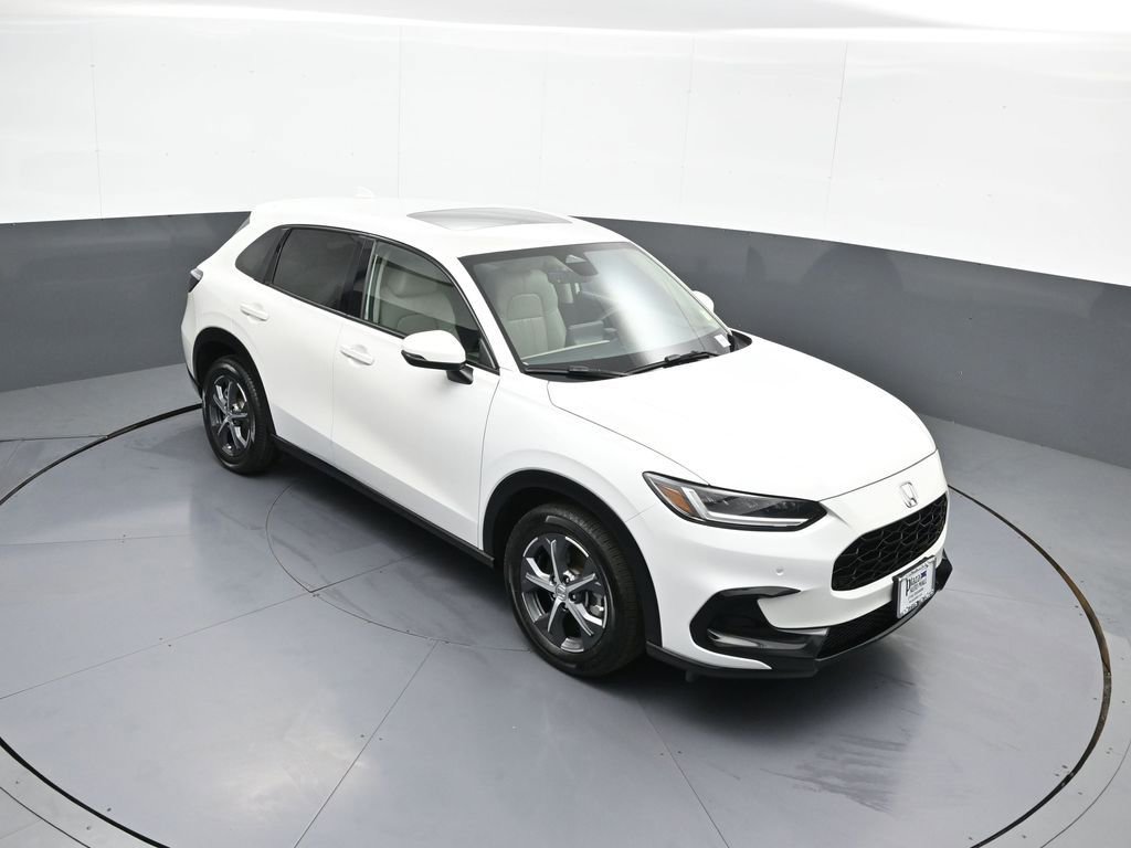 Used 2024 Honda HR-V EX-L image 35