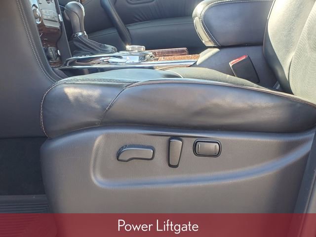Used 2020 Nissan Armada Platinum w/ Captain's Chairs Package image 17
