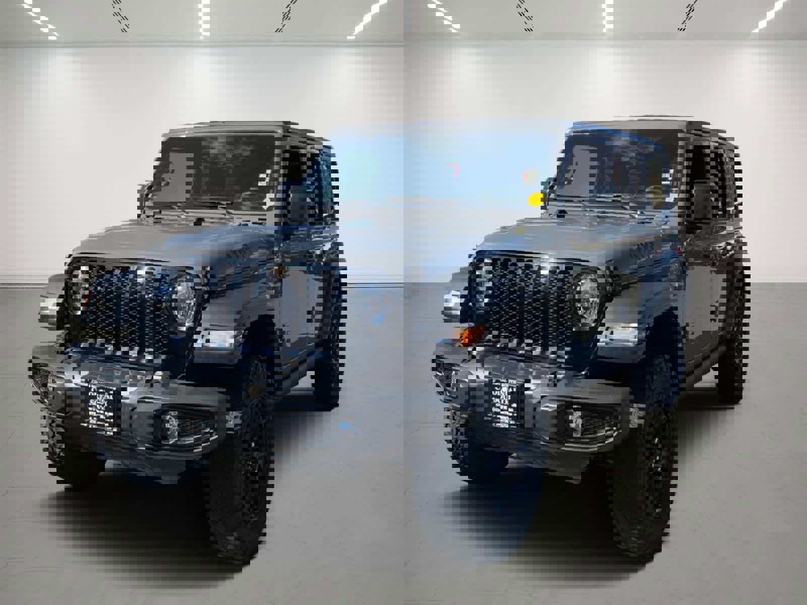 Used 2021 Jeep Wrangler Unlimited Sport