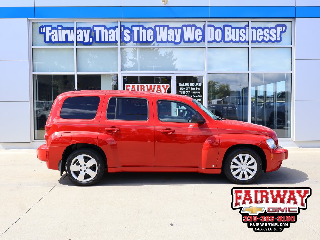 Used 2009 Chevrolet HHR LS
