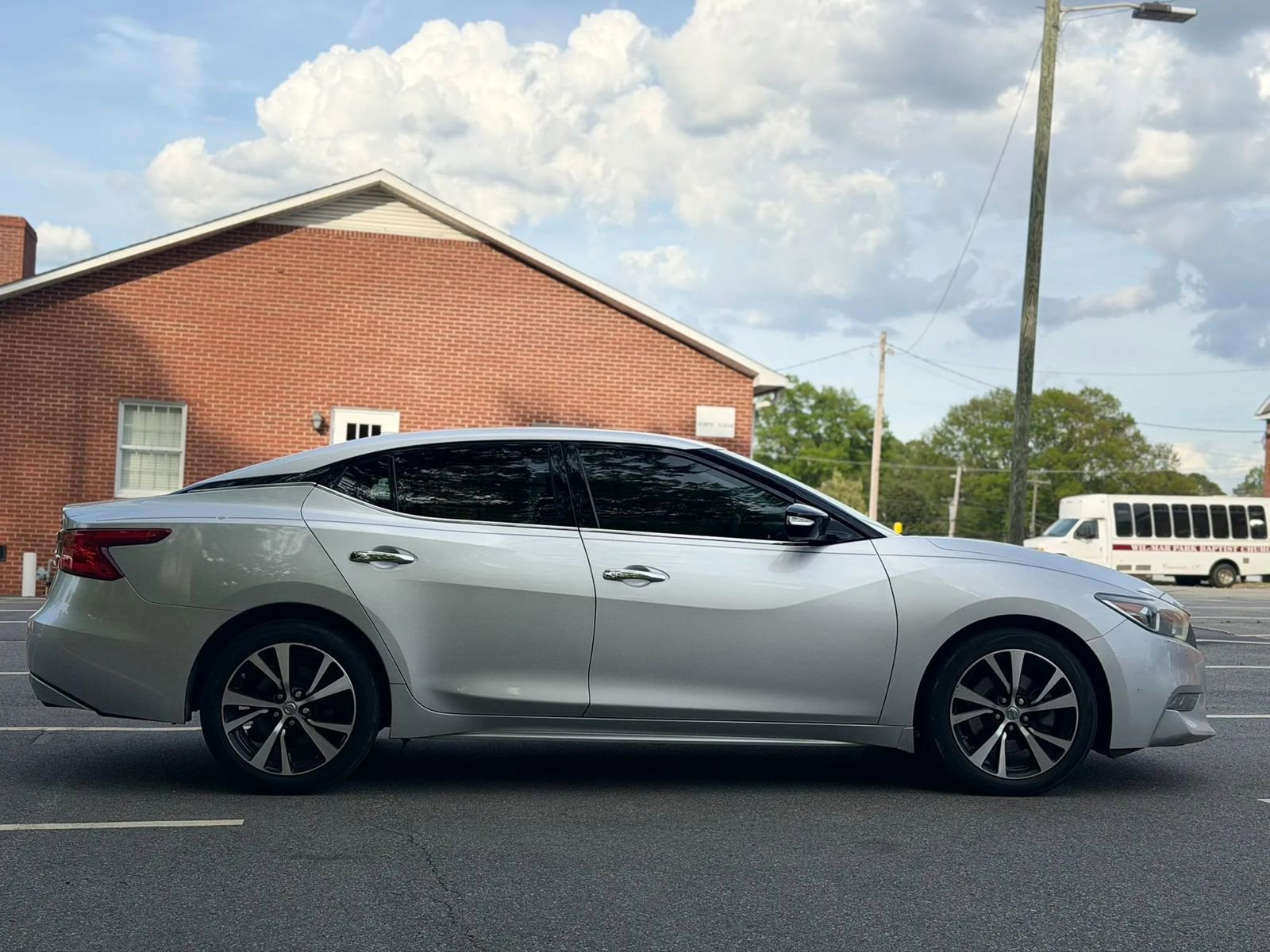 Used 2018 Nissan Maxima 3.5 SV FWD image 7