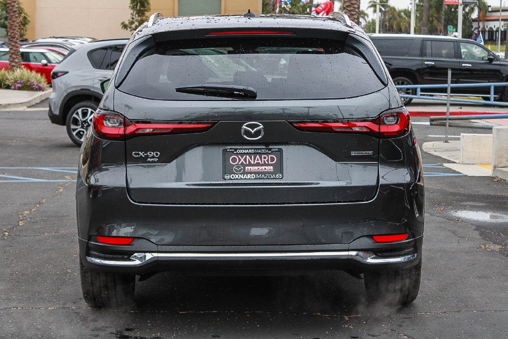 New 2026 MAZDA CX-90 3.3 Turbo w/ Premium Plus Pkg AWD/4WD image 5