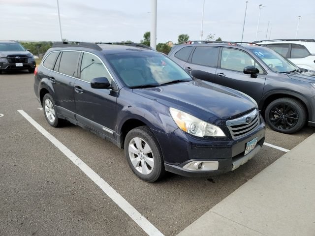 Used 2012 Subaru Outback 2.5i Limited