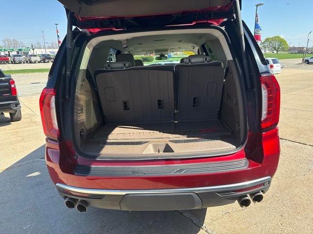 Used 2022 GMC Yukon Denali AWD/4WD image 35